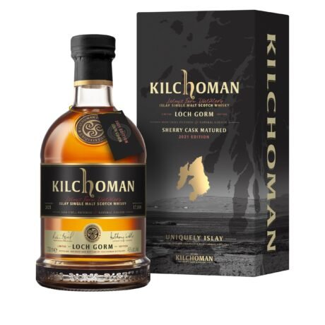 Kilchoman Loch Gorm 2021