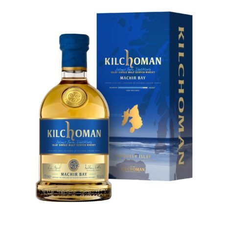 Kilchoman Machir Bay