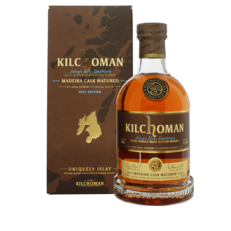 Kilchoman Madeira Cask 2021