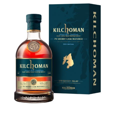 Kilchoman PX Sherry Cask 2023