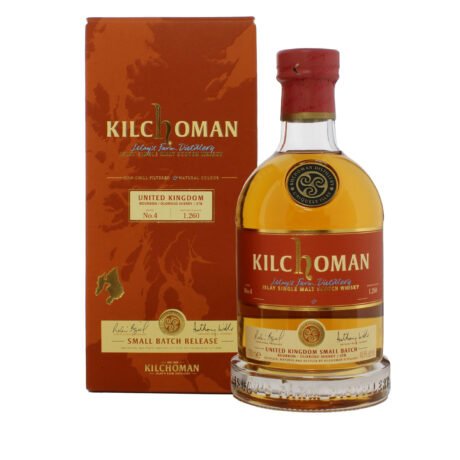 Kilchoman Small Batch 4