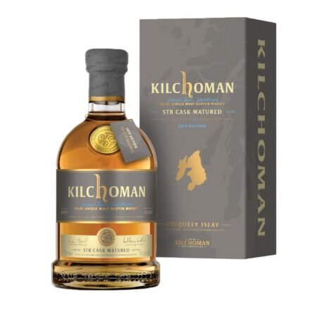 Kilchoman STR Cask Matured