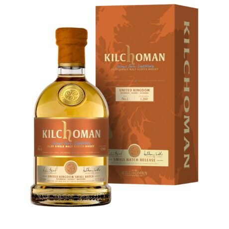 Kilchoman UK Small Batch No.1