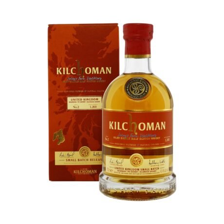 Kilchoman Small Batch 2