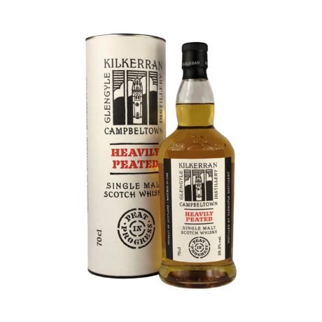 Kilkerran Heavily Peated