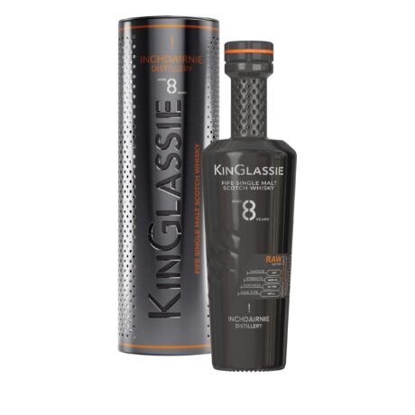 KinGlassie Raw 2017 8 Year Old