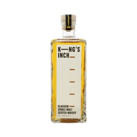 King's Inch Glasgow Single Malt
