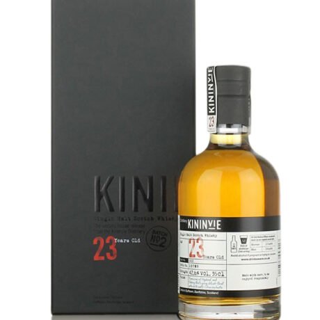 Kininvie 23 Year Old Batch 3