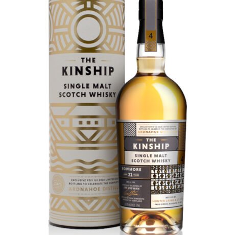 The Kinship Bowmore 21 Year Old