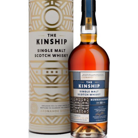 The Kinship Bunnahabhain 30 Year Old