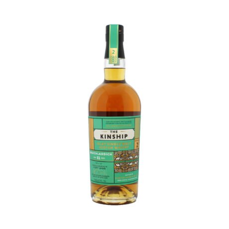 The Kinship Bruichladdich 31 Year Old
