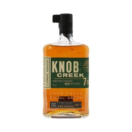 Knob Creek Rye