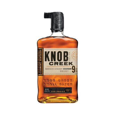 Knob Creek 9 Years Old