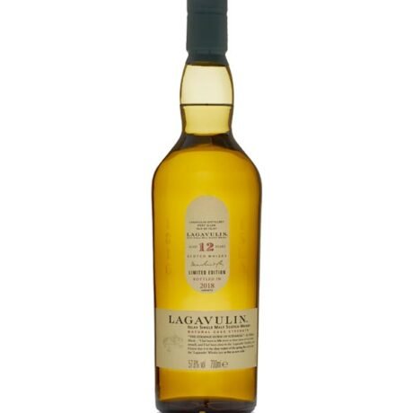 Lagavulin 12 Year Old 2018 Special Release