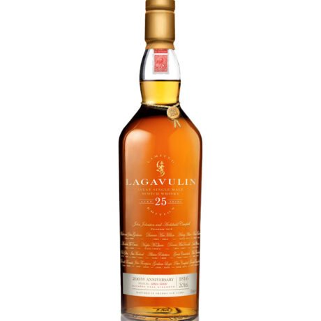 Lagavulin 25 Year Old