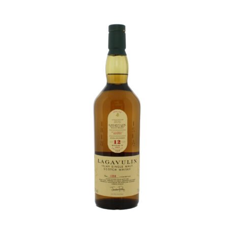 Lagavulin 12 Year Old Virgin Oak Finish Feis Ile 2022