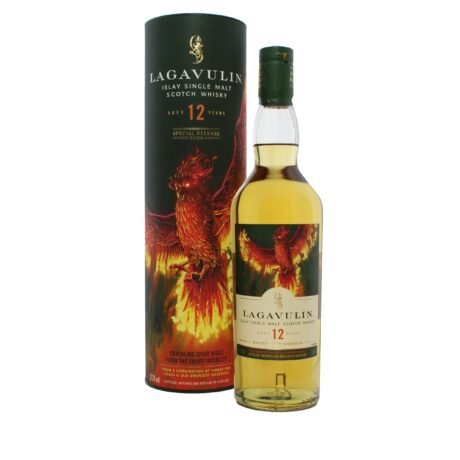 Lagavulin 12 Year Old Special Release 2022