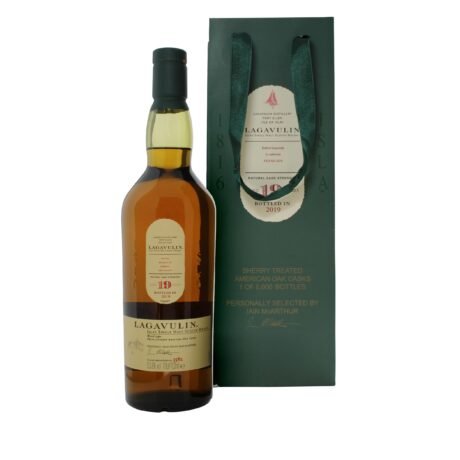 Lagavulin 19 Year Old Feis Ile 2019