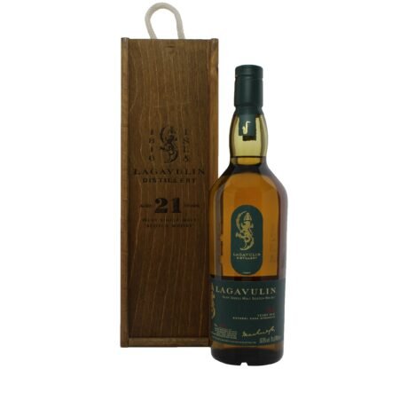Lagavulin 21 Year Old Jazz Festival 2019