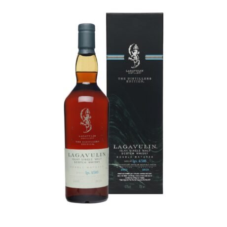 Lagavulin Distillers Edition