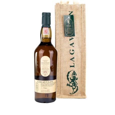Lagavulin 18 Year Old Feis Ile 2016