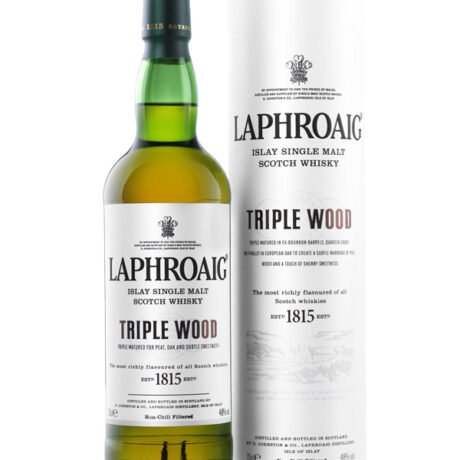 Laphroaig Triple Wood