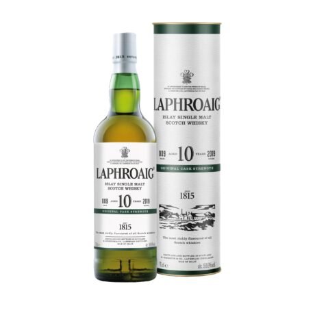 Laphroaig 10 Year Old Original Cask Strength