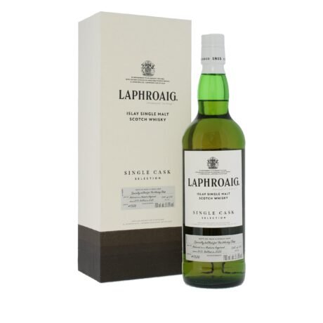 Laphroaig 2013 12 Year Old Madeira Single Cask #1328 TWS Exclusive