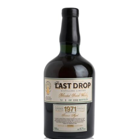 The Last Drop 1971