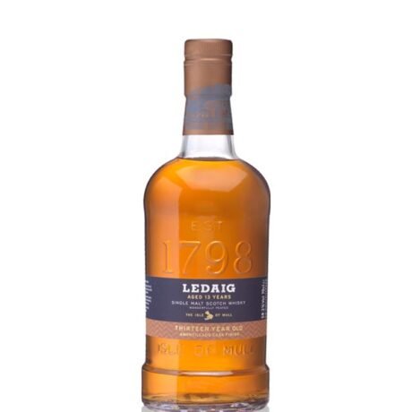 Ledaig 13 Year Old Amontillado Finish