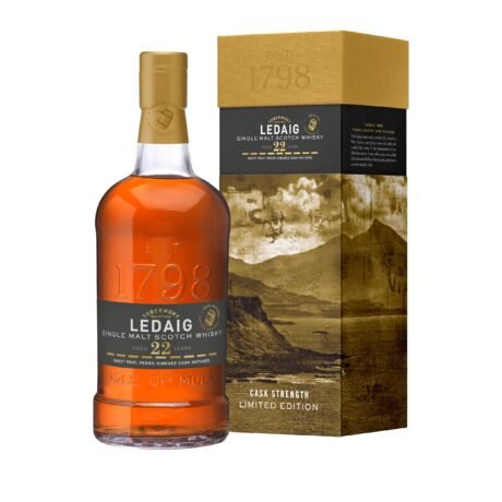 Ledaig 1999 Pedro Ximénez Cask Matured