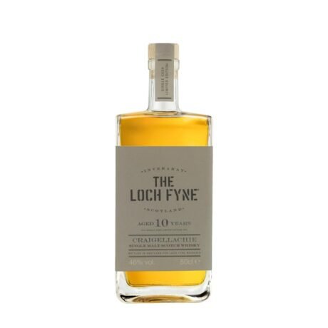 The Loch Fyne Craigellachie 10 Year Old 2007