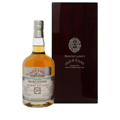 Dalmore 29 Year Old Platinum Old & Rare