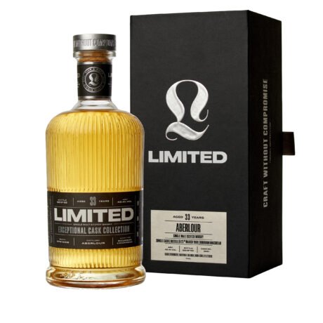 Limited Aberlour 1989 33 Year Old Exceptional Cask Collection #3651