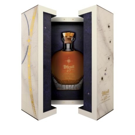 Littlemill 40 Year Old Celestial Edition