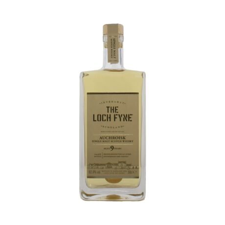 The Loch Fyne Auchroisk 9 Year Old 2022