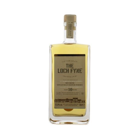 The Loch Fyne Ben Nevis 10 Year Old #836
