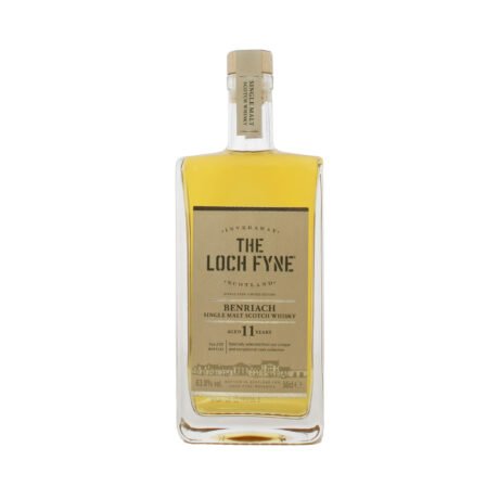 The Loch Fyne Benriach 11 Year Old 2022