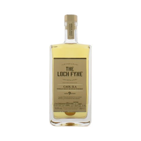 The Loch Fyne Caol Ila 9 Year Old 2022