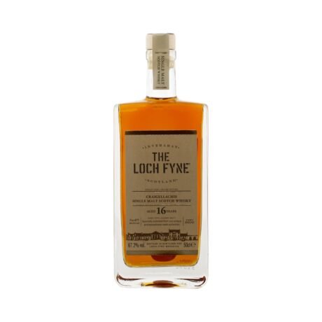 The Loch Fyne Craigellachie 2007 16 Year Old #900545