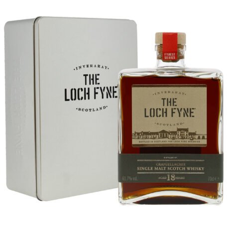 The Loch Fyne Fynest Craigellachie 2006 18 Year Old #900185