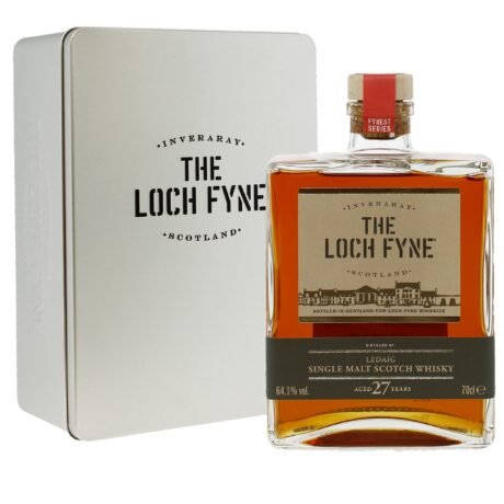 The Loch Fyne Fynest Ledaig 1996 27 Year Old #70