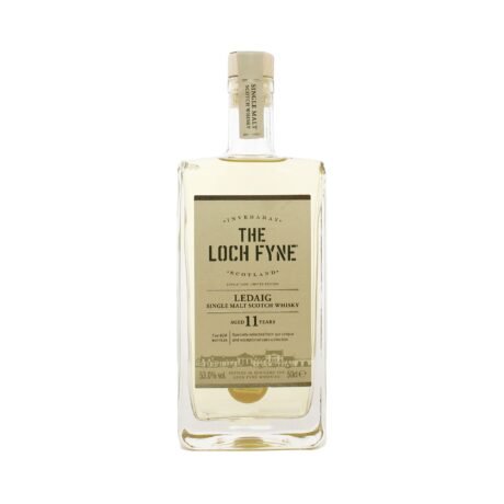 The Loch Fyne Ledaig 11 Year Old 2023