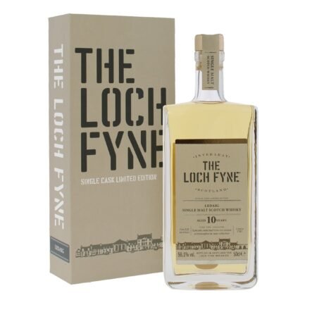 The Loch Fyne Ledaig 2013 10 Year Old #1161
