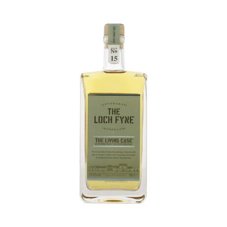 The Loch Fyne Living Cask Batch 15