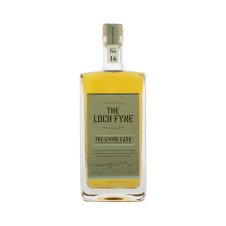 The Loch Fyne Living Cask Batch 16