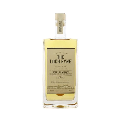 The Loch Fyne Williamson 7 Year Old 2023