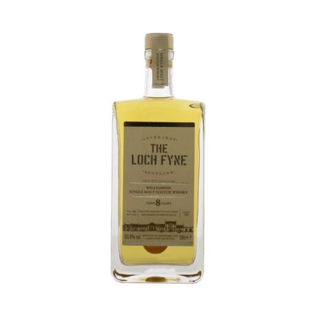 The Loch Fyne Williamson 8 Year Old #036