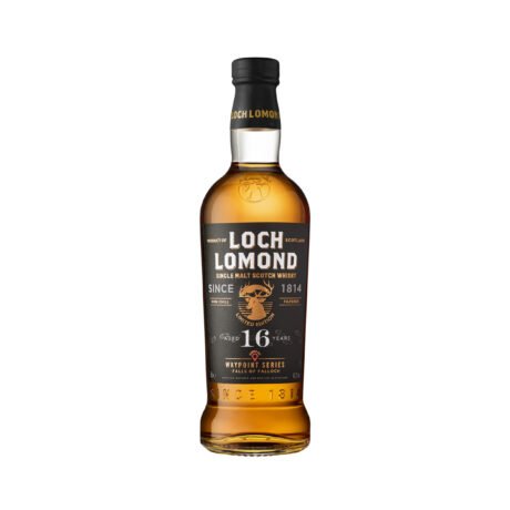 Loch Lomond 16 Year Old Waypoint Series Falls of Falloch