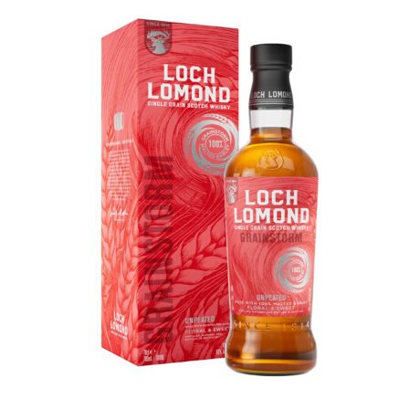 Loch Lomond Single Grain